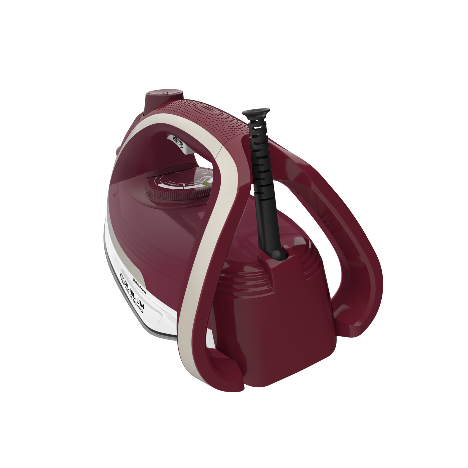 Tefal Ultraglide Anti Calc Plus 2400W Steam Iron FV5842