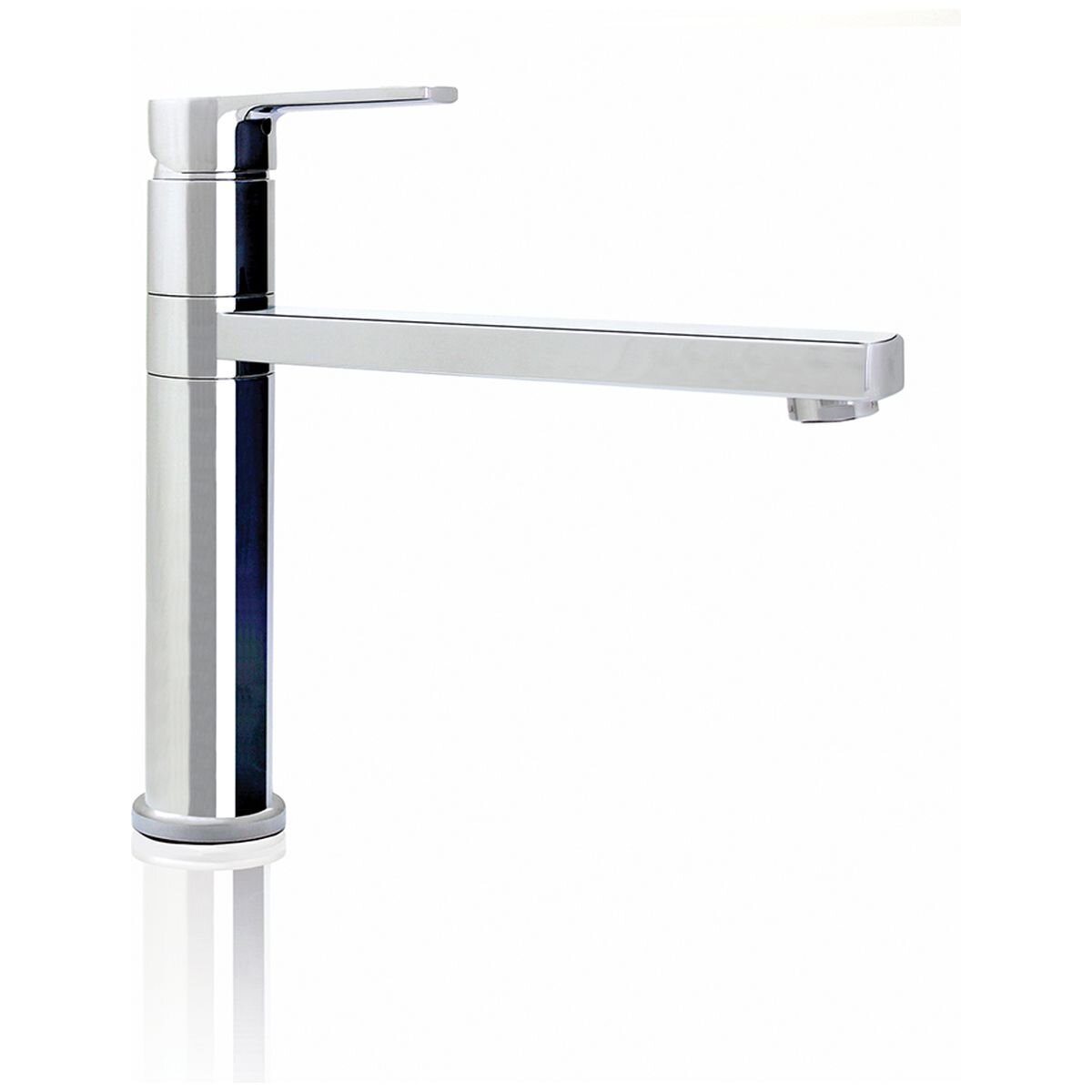 Billi Home Paddle Lever Mixer Tap - Polished Chrome Finish - 6 Star WELS Rating - 4.5L/min Flow - 991800PCH
