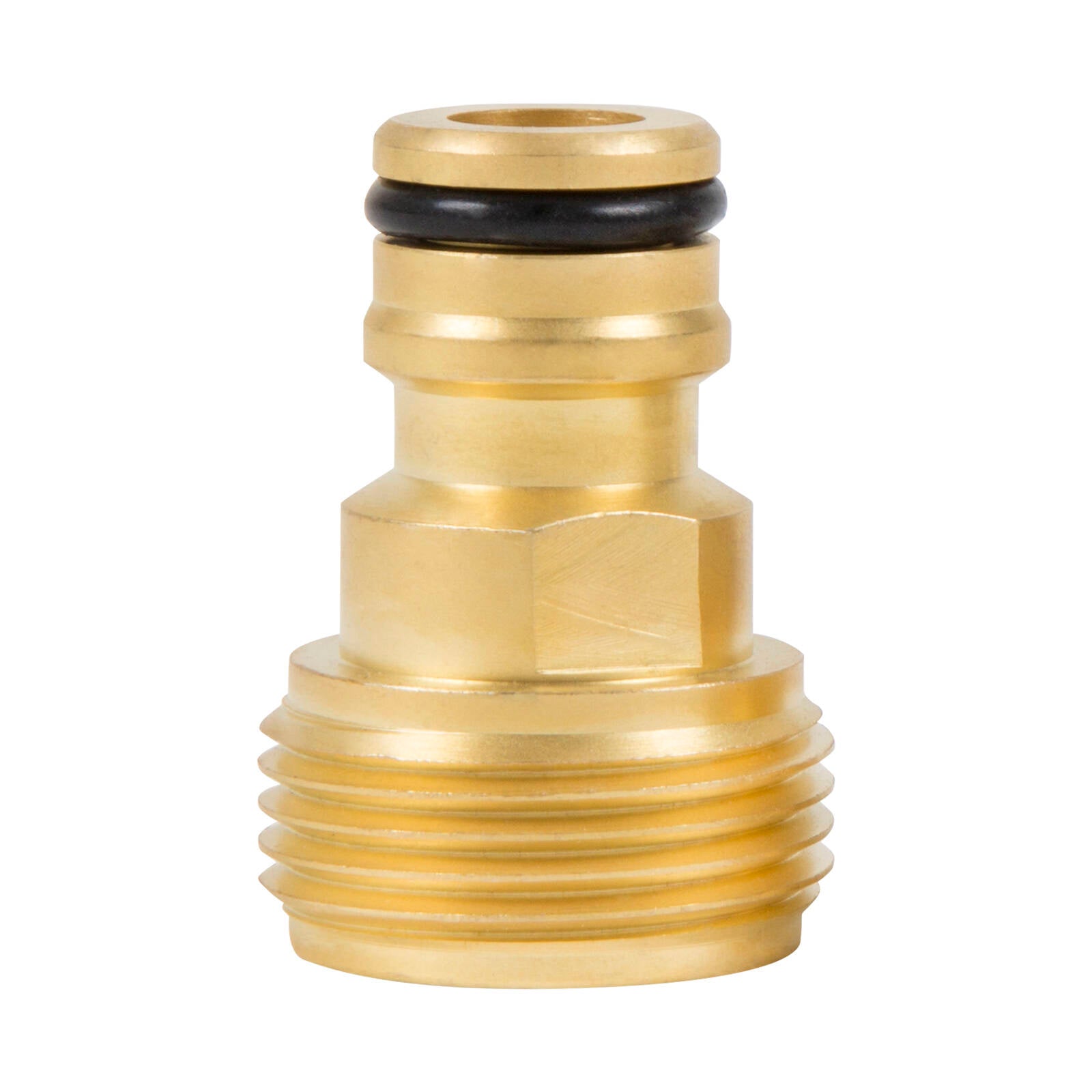 Nylex 12mm Brass Sprinkler Adaptor, BSP Thread