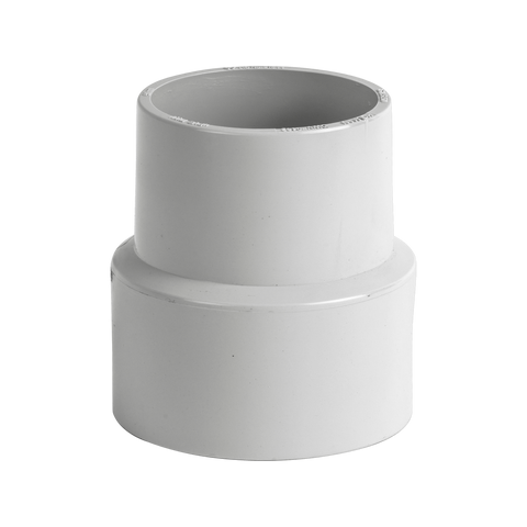 Holman 50mm PVC DWV Slab Adaptor, Underground Rated