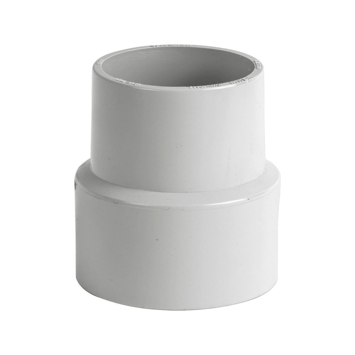 Holman 50mm PVC DWV Slab Adaptor, Underground Rated
