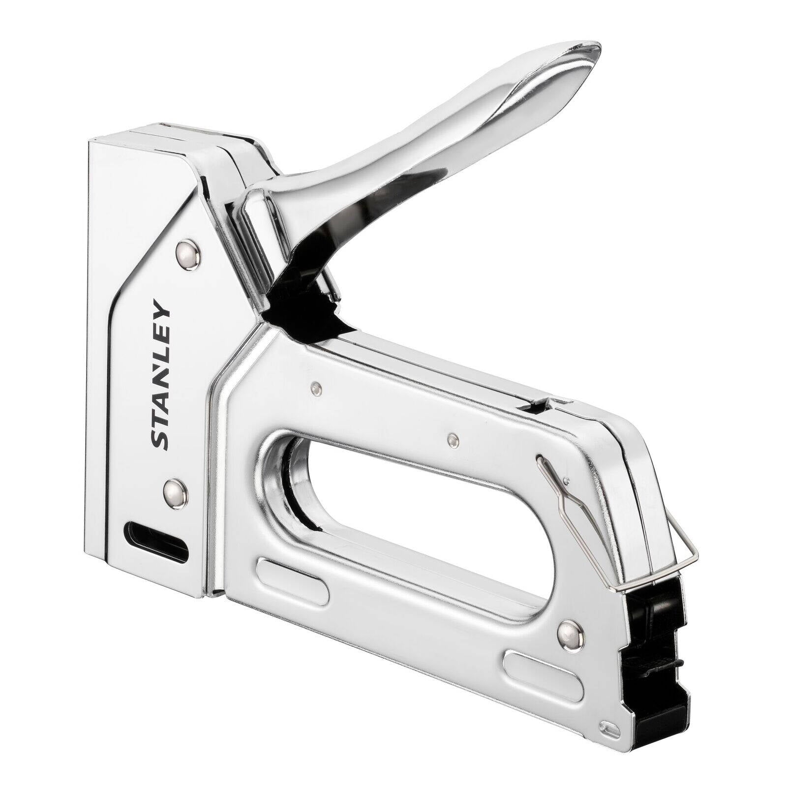 Stanley Heavy Duty Steel Staple Gun TR110