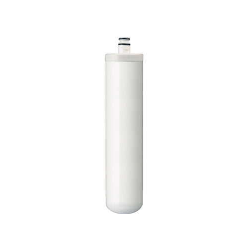 Stefani 1.0 Micron Quick Change In-Line Replacement Water Filter Cartridge, Carbon