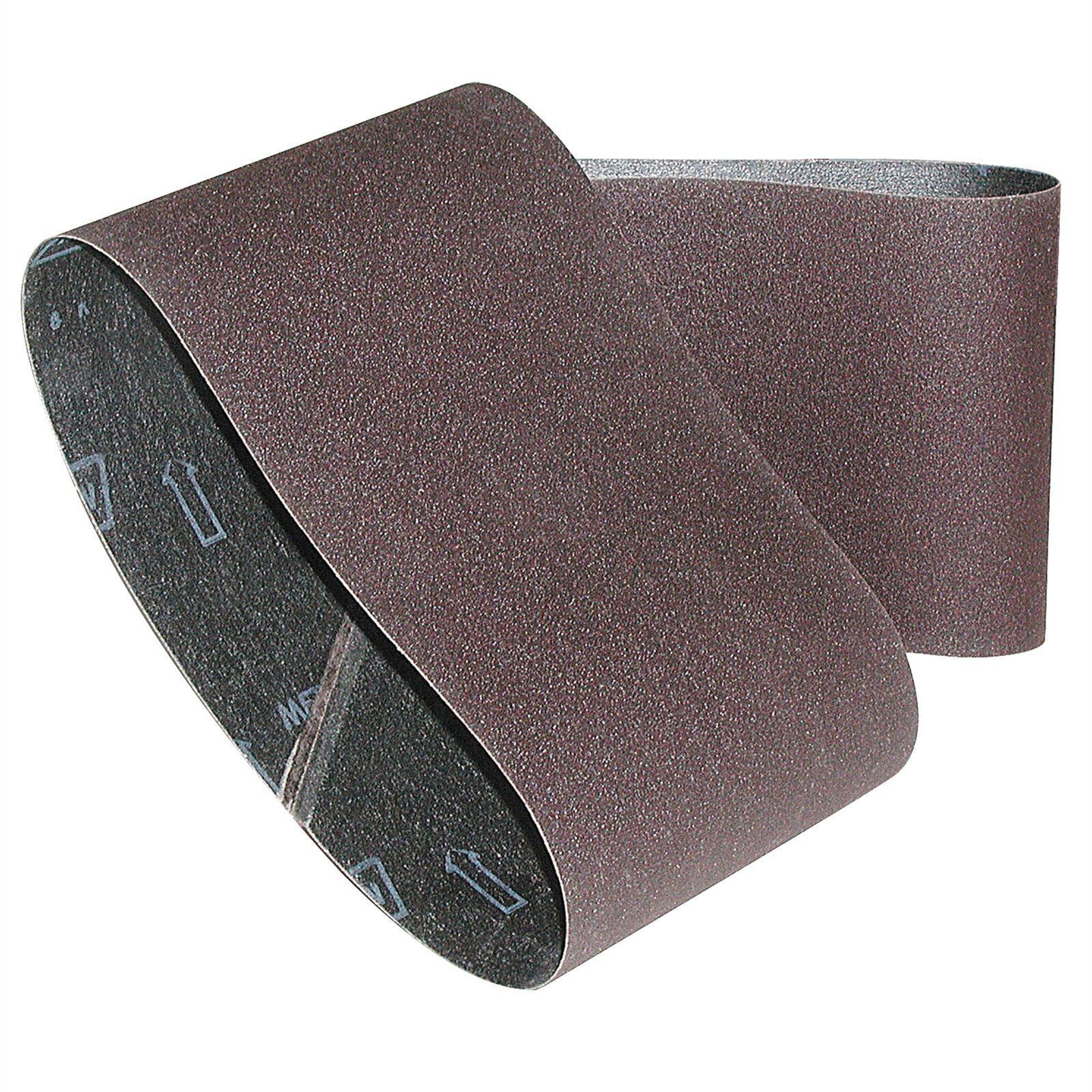 Norton R206 200 x 483mm 120 Grit Floor Sanding Cloth Belt