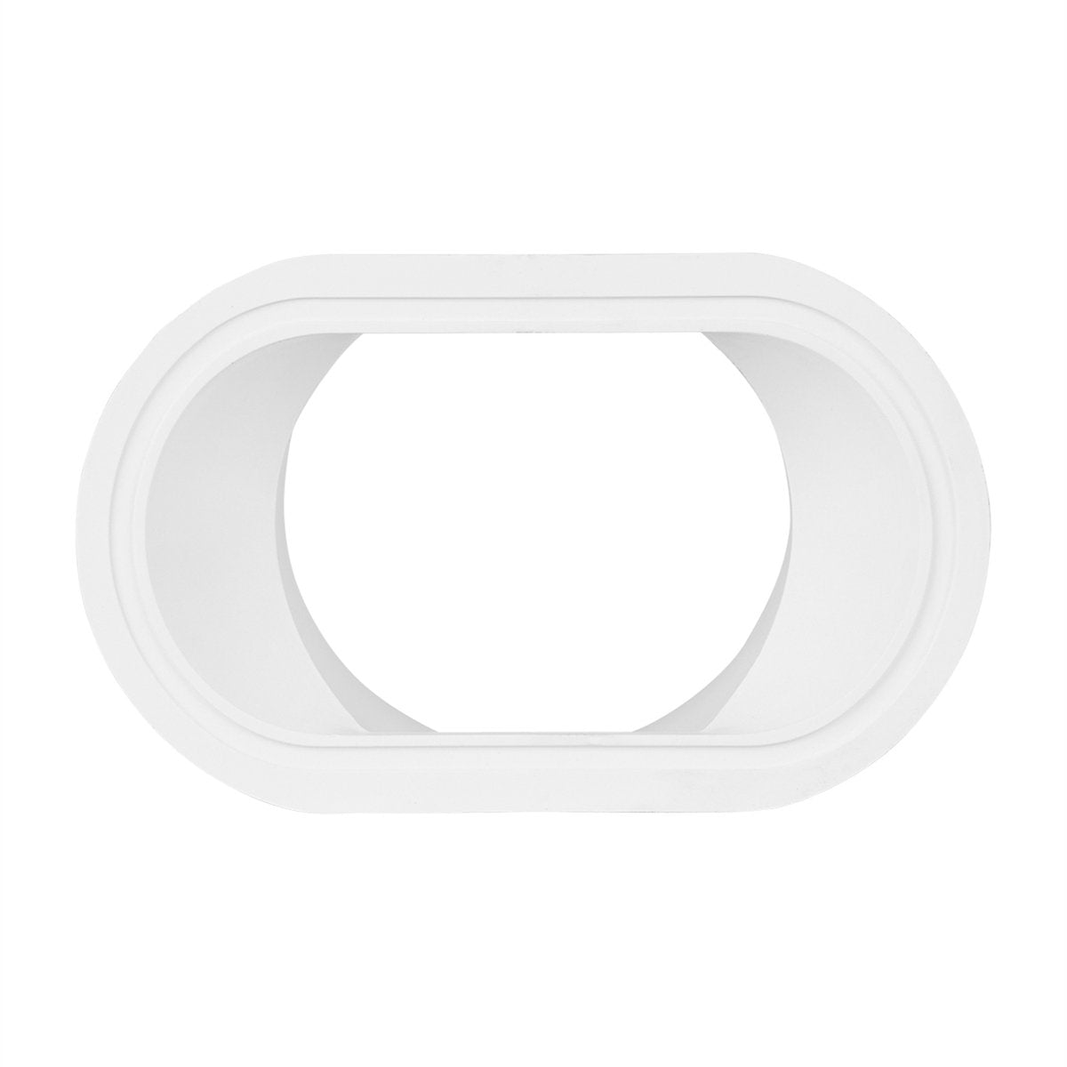 Rain Harvesting Gutter Outlet - 90mm - PVC - Easy-Install - SuperSaverAU - view 3