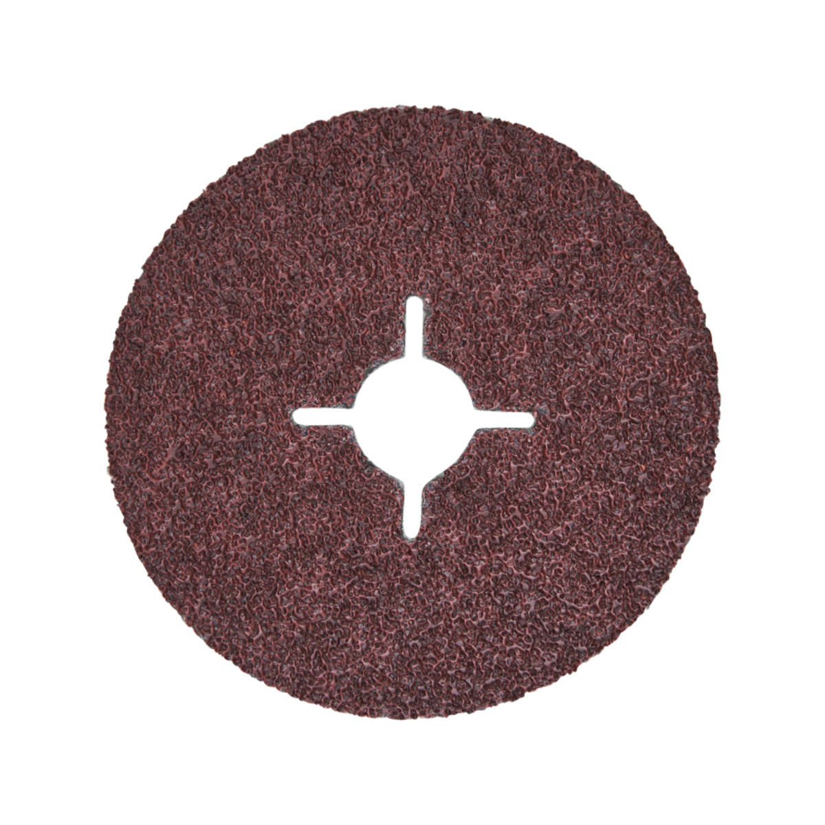 Irwin Fibre Discs 3 Pack - 115 x 22mm - 24 Grit - Aluminium Oxide - Stock Removal - SuperSaverAU - view 2