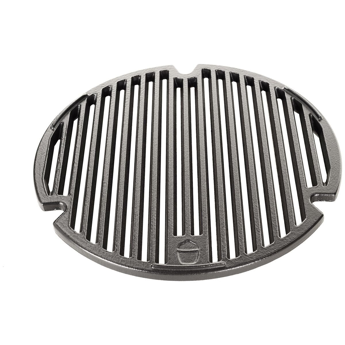 Kamado Joe cast iron sear plate for Joe Jr, Classic Joe and Konnected Joe grills - black - KJ15090620