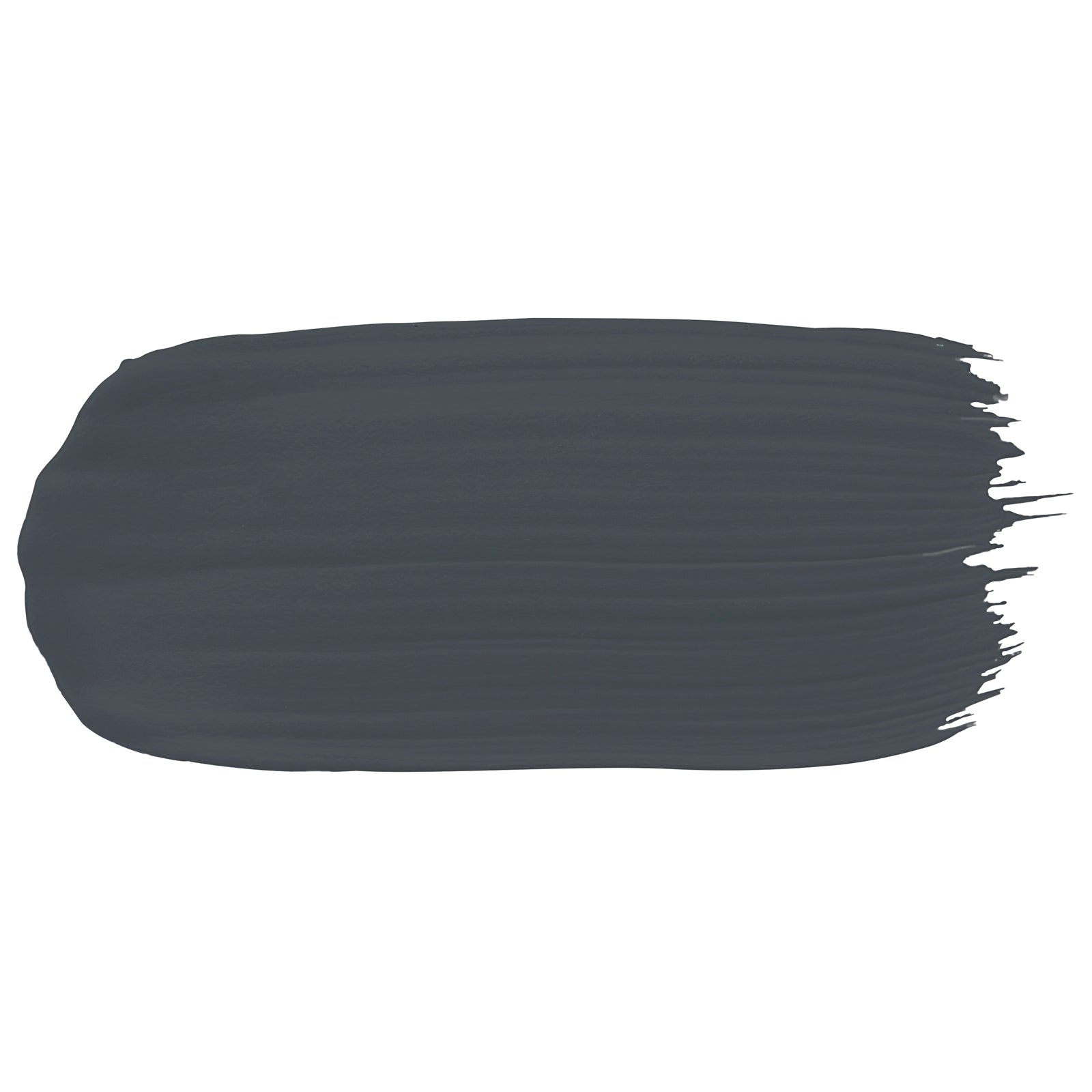 Porter's Paints Broadwall 100ml Squid Ink Eggshell Washable Wall Paint
