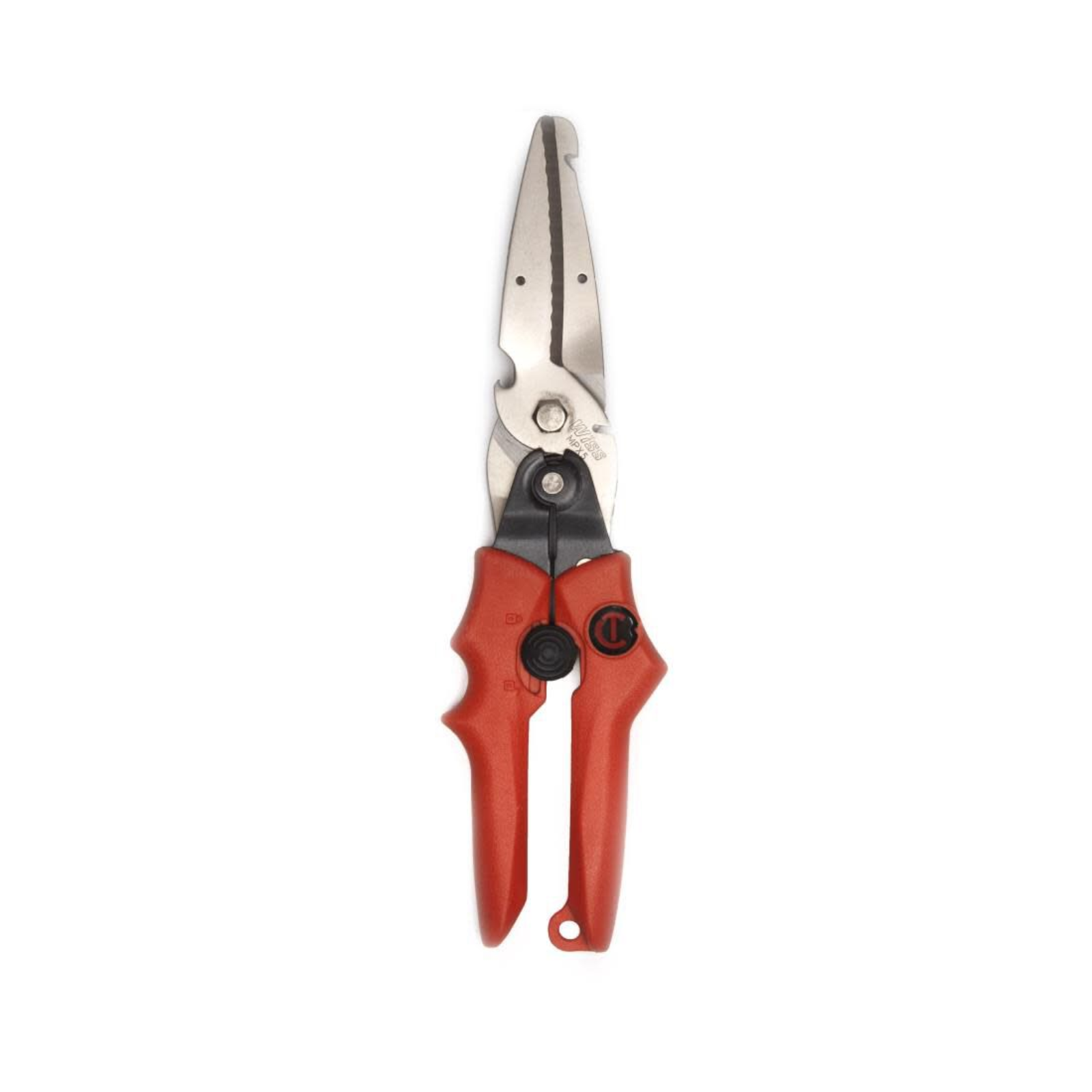 Crescent Wiss MAXCUT 11 inch / 279mm High Carbon Steel Multi-Purpose Cutter