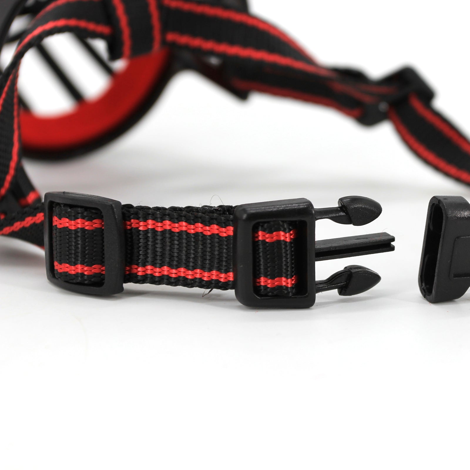 Flamingo 2XL Dog Muzzle - Extra Large, Adjustable with Quick-Release Buckle