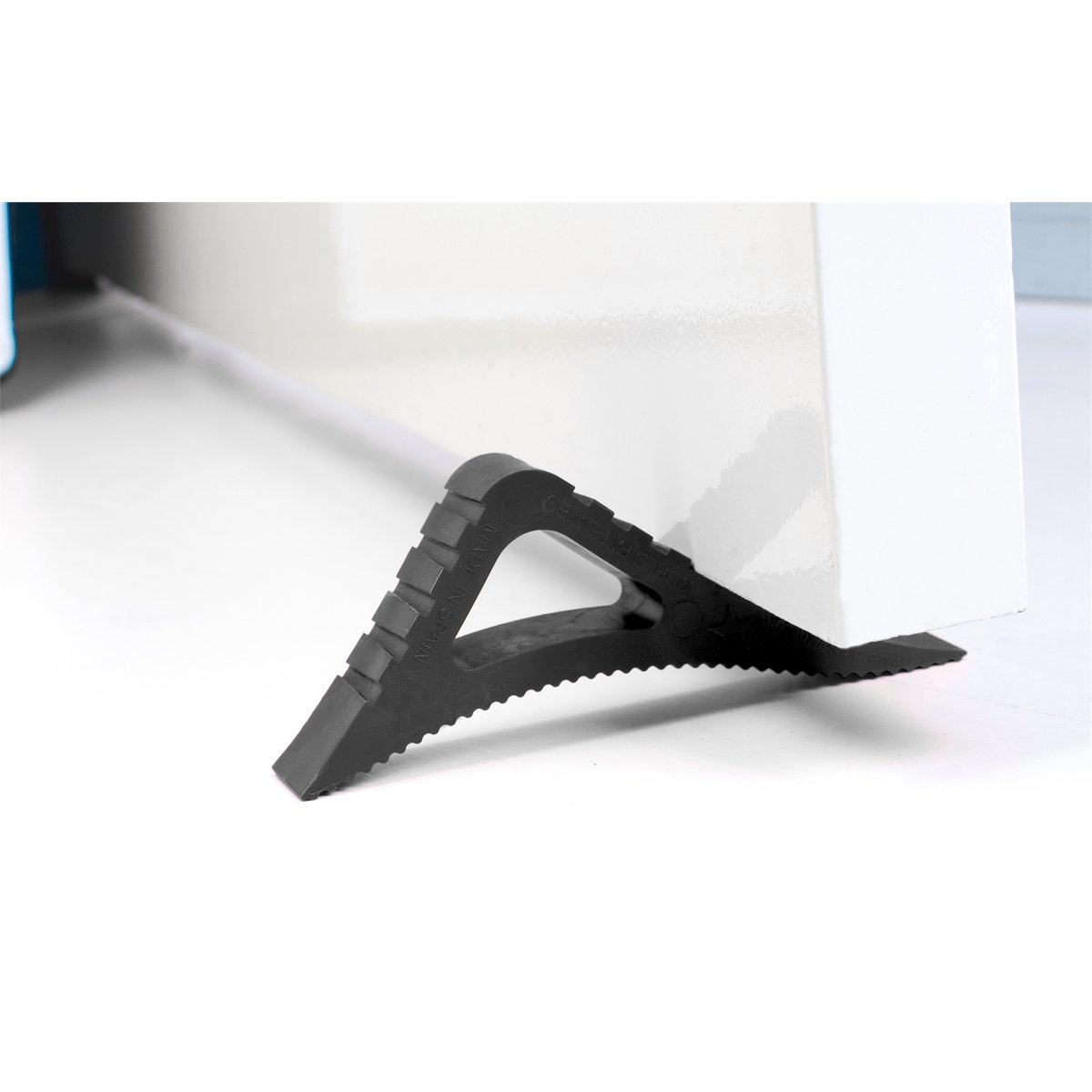 Torv Door Stopper Flexible Plastic Assorted Colours 20mm Benefit - SuperSaverAU - view 2