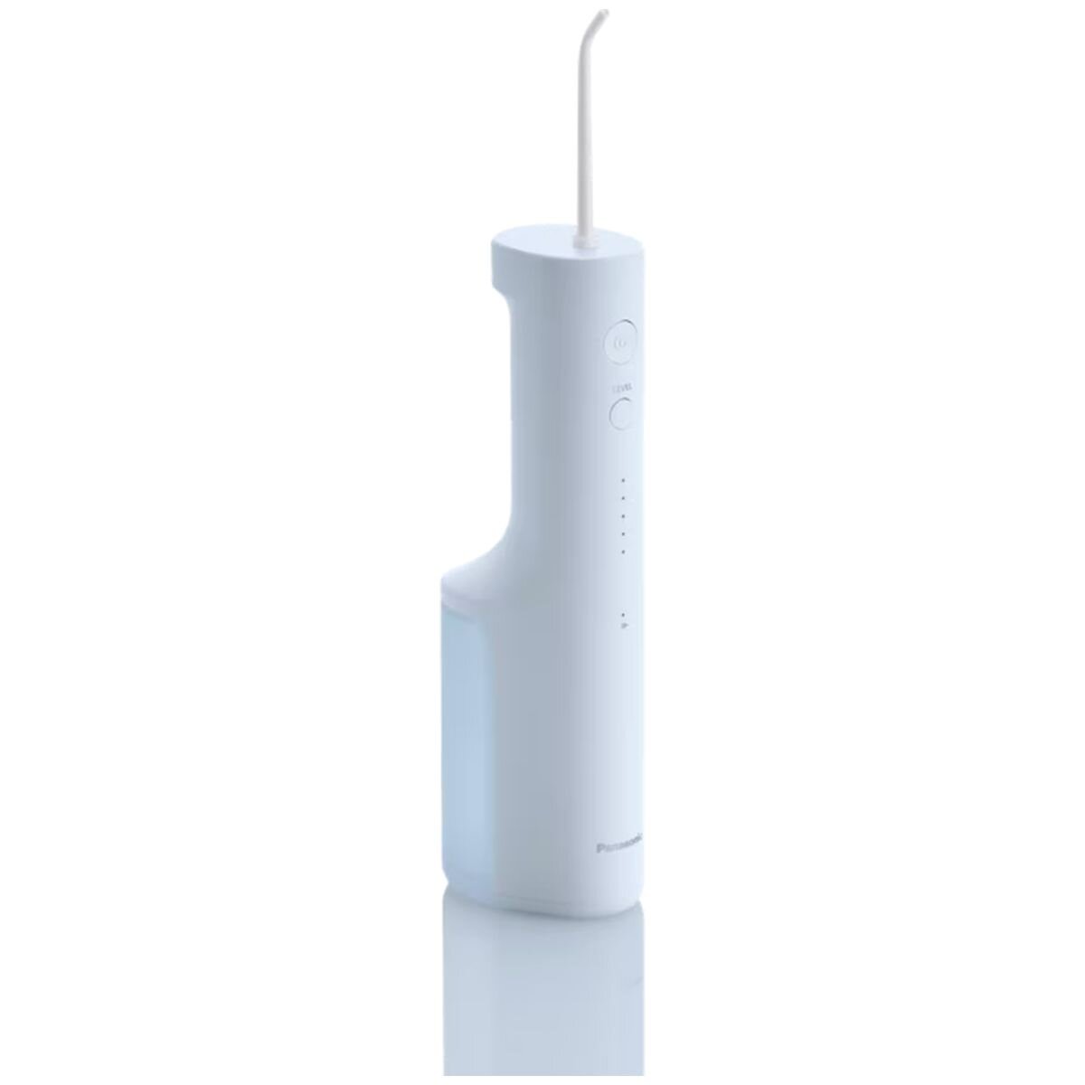 Panasonic Cordless Water Flosser - Five Pressure Levels, 200ml Tank, IPX7 Waterproof - EW-DJ26-A341