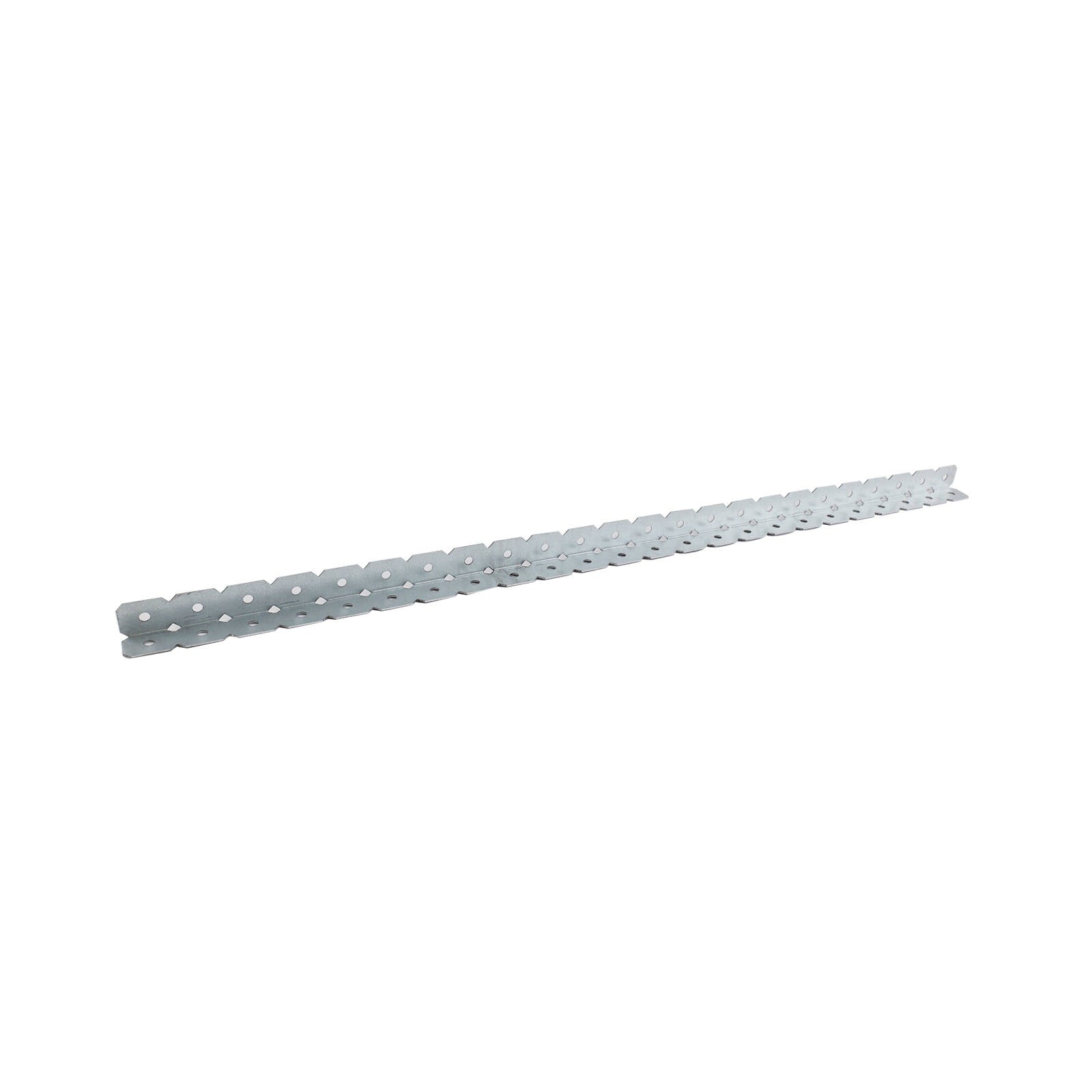 Carinya 20 x 20 x 600 x 1mm Galvanised Steel Angle Make-A-Bracket