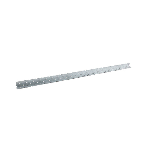 Carinya 20 x 20 x 600 x 1mm Galvanised Steel Angle Make-A-Bracket