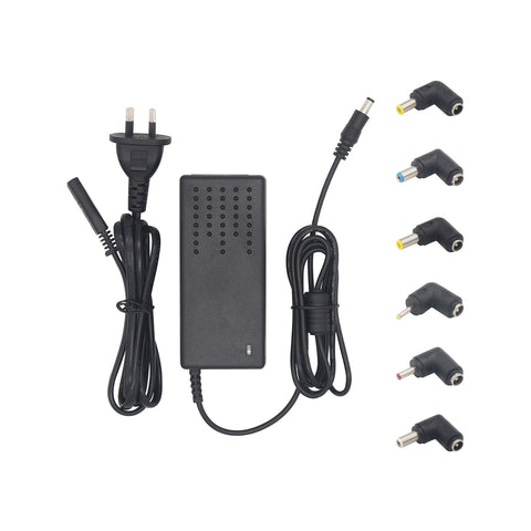 Antsig 12V 5A Power Supply with Plug Adaptors AP4204