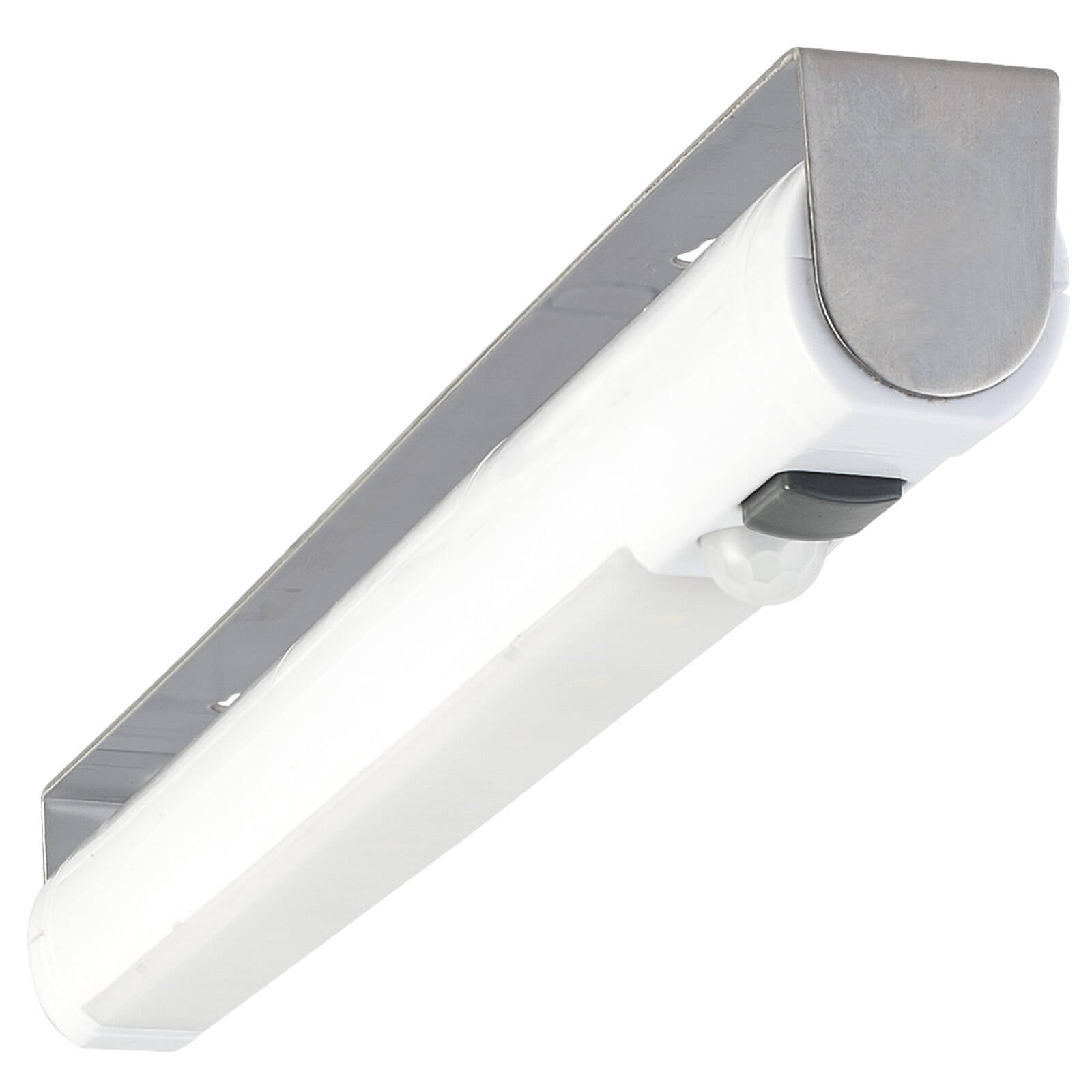 Arlec 9 LED Battery Operated Under Cabinet Motion Sensor Light White