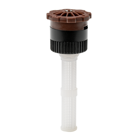 K-Rain 3.6m Radius Adjustable Female Spray Nozzle Brown
