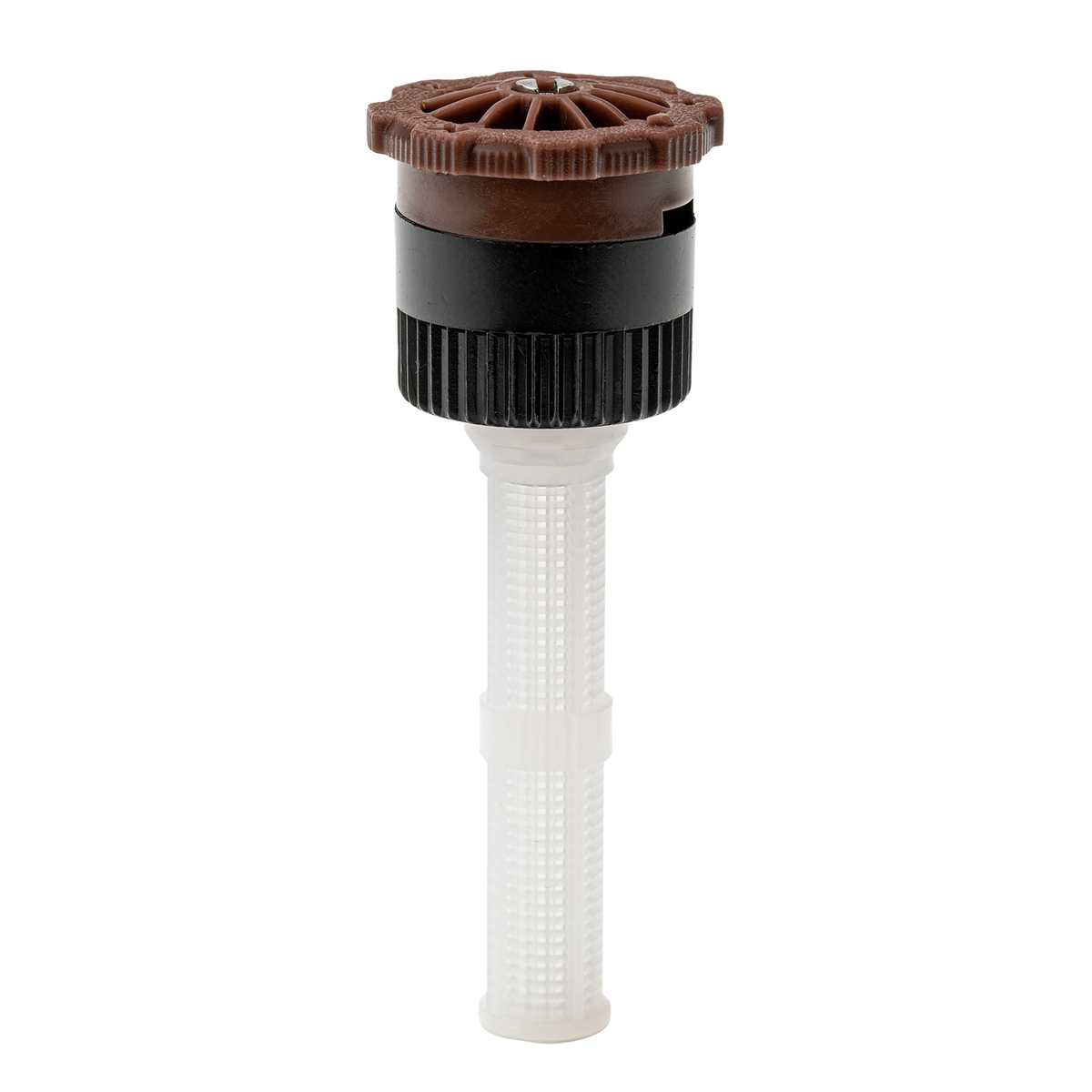 K-Rain 3.6m Radius Adjustable Female Spray Nozzle Brown