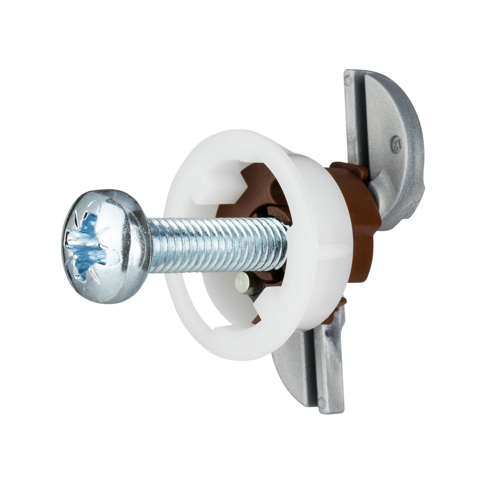 GripIt 20mm Brown Plasterboard Fixing - 4 Pack