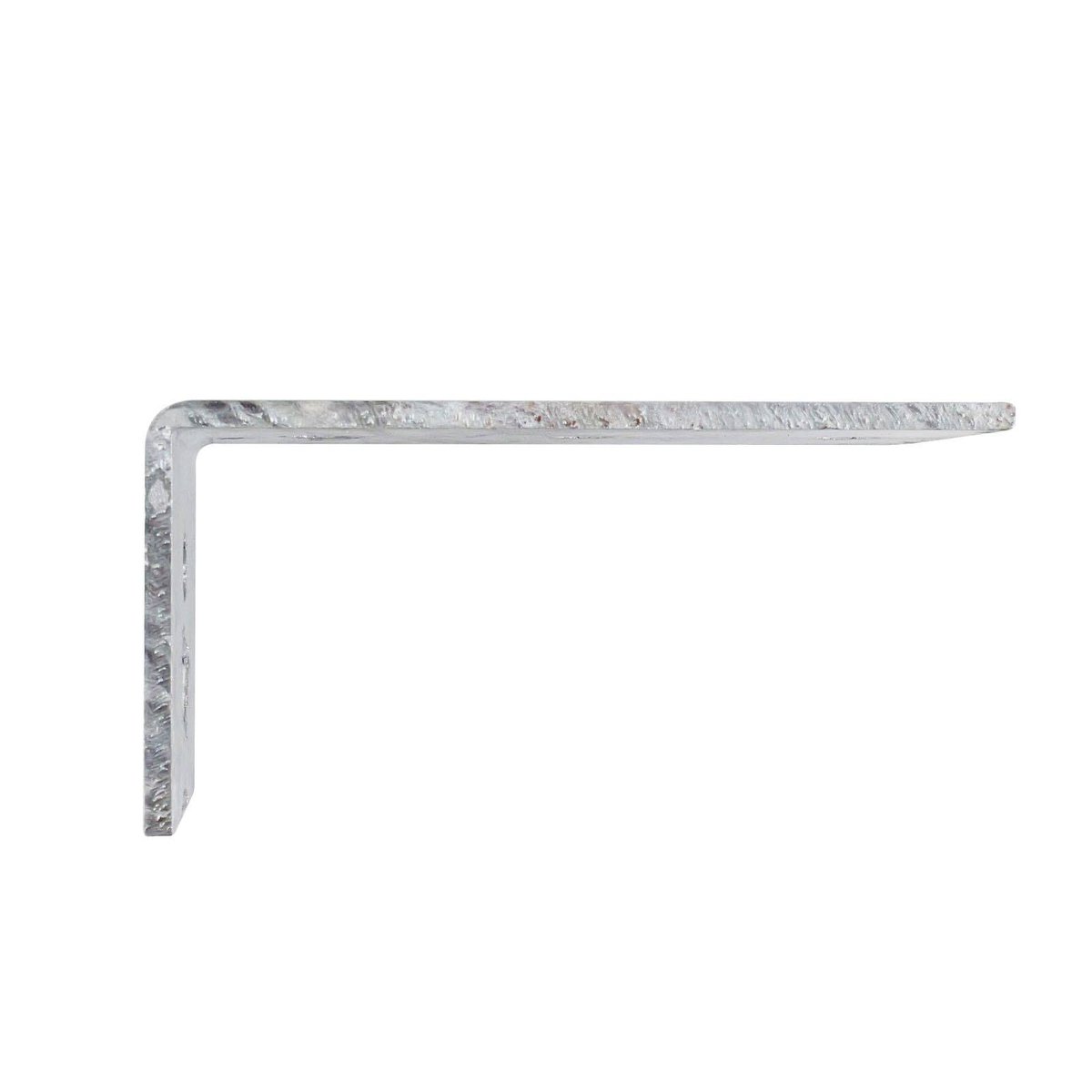 Carinya 75 x 150 x 75 x 5mm Hot Dipped Galvanised Steel Reinforcing Angle Bracket