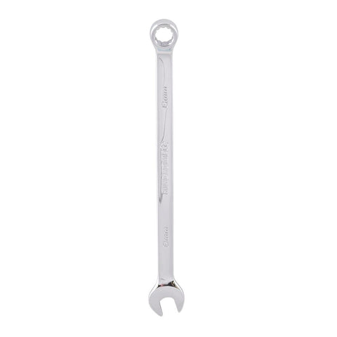 Kincrome 8mm Combination Spanner - 12 Point Chrome Vanadium Steel, 15 Degree Offset