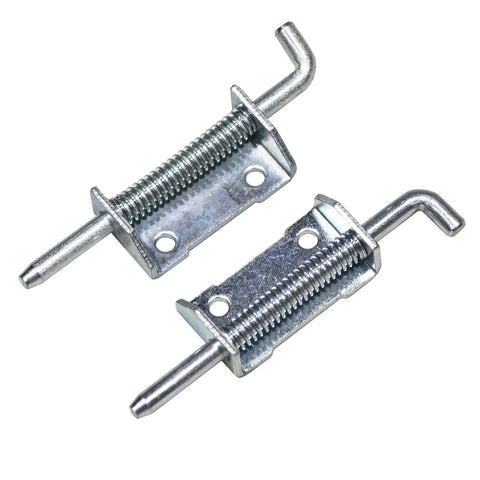 Goliath Left Hand Steel Spring Hinge - 2 Pack