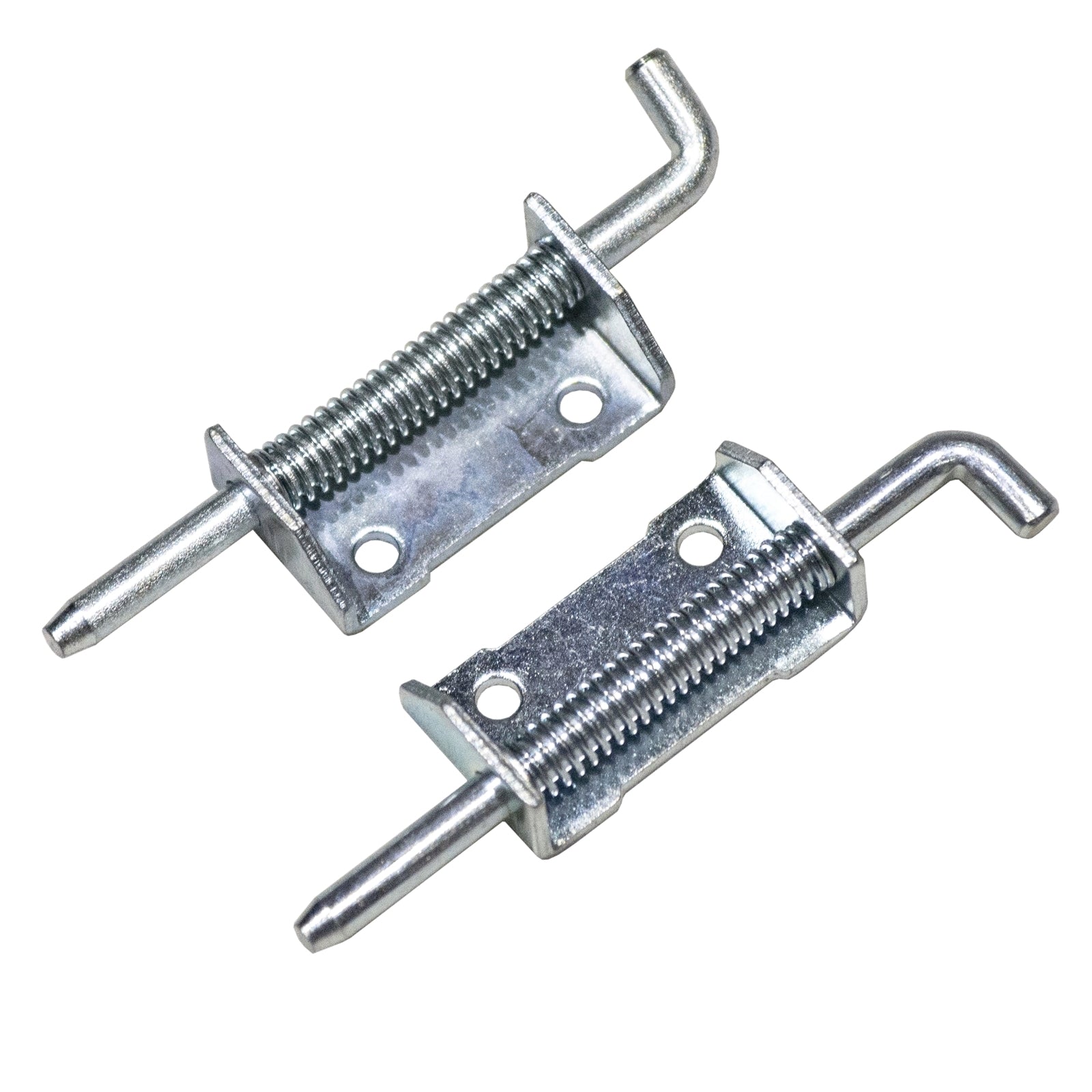 Goliath Left Hand Steel Spring Hinge - 2 Pack