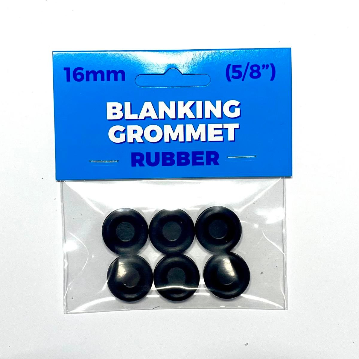 Premier 16mm Nitrile Blanking Grommet