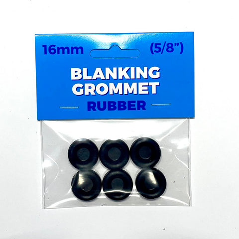Premier 16mm Nitrile Blanking Grommet