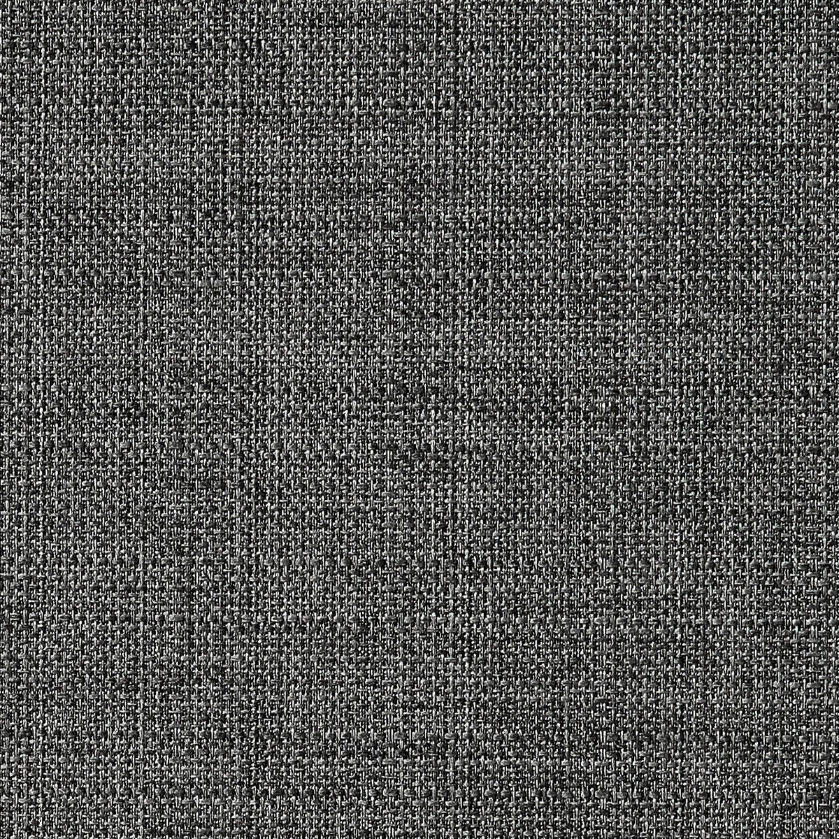 Zinus Liam Classic Single Upholstered Fabric Bed Base in Grey - Padded Headboard, 130kg - AU-FPPPDG-12S