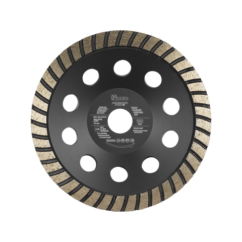 Kango 180mm Turbo Diamond Grinding Cup