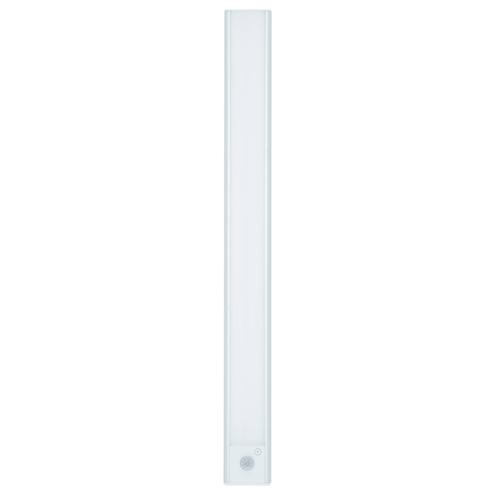 Arlec 40cm CCT Sensor Bar Light, Cordless Aluminium, Motion Sensor, Indoor UC534