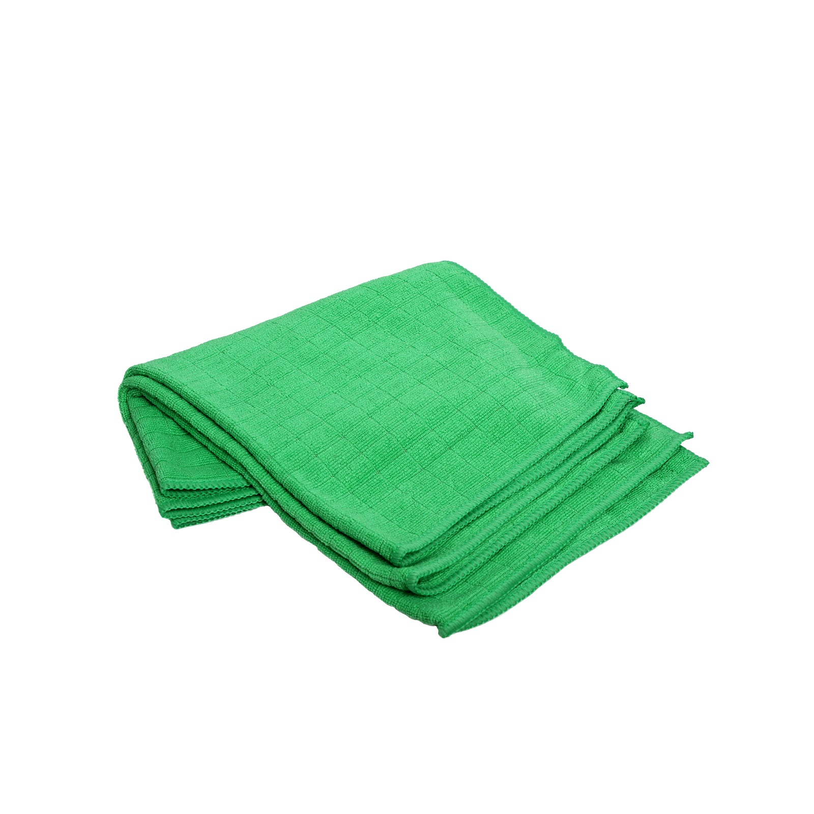 Mr Clean Bathroom Microfibre Cloths 3 Pack 300 x 300mm Green