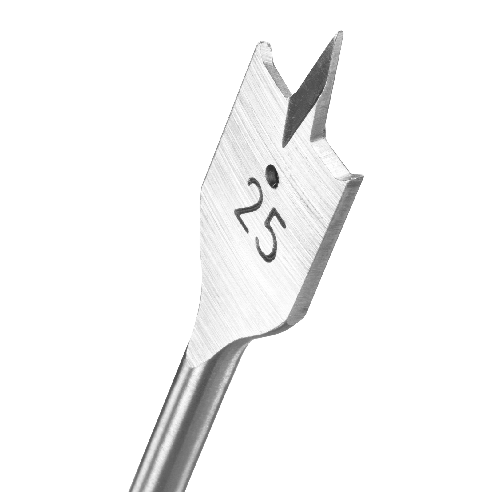 Ryobi 6 Piece Spade Bit Set - Wing Spur for Fast Timber Holes