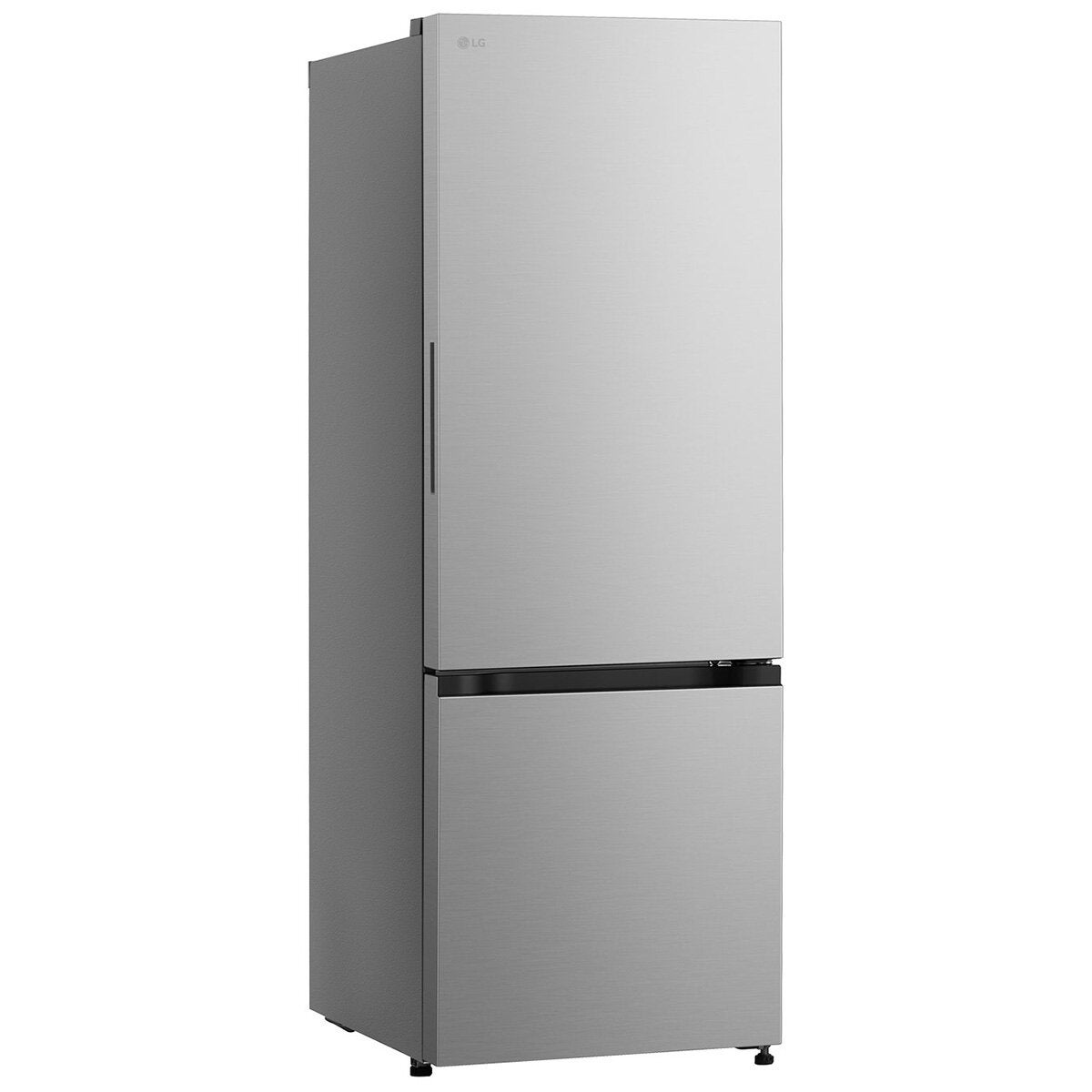 LG 335L Bottom Mount Fridge - Stainless Steel, Frost Free, 4 Star Energy Rating - GB-B300PL