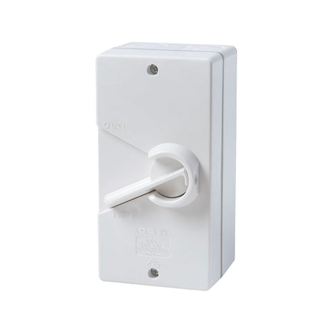 Deta 40 Amp Weatherproof Isolator - SuperSaverAU - view 1