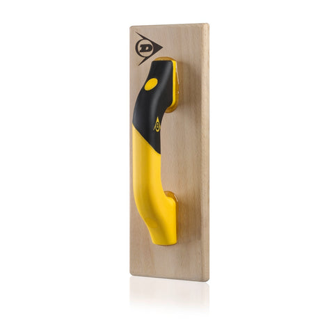 Dunlop 110mm Beechwood Wooden Float, ErgoGrip Handle for Render