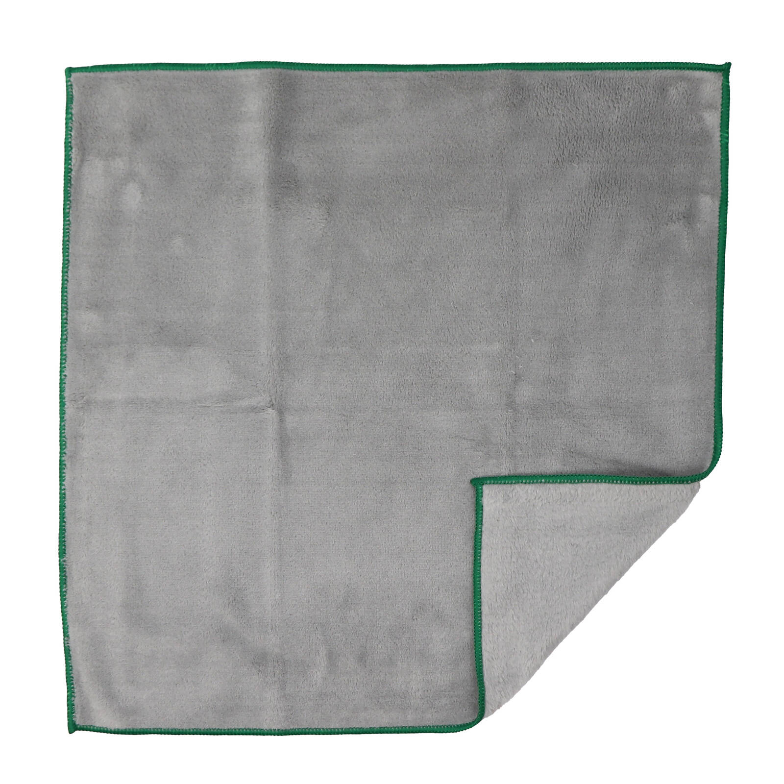 Oakwood 450 x 450mm Premium Microfibre Auto Interior Cloth 2 Pack