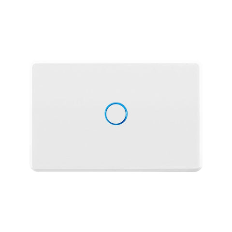 DETA 1 Gang Touch Activated Light Switch, 250V 6911B