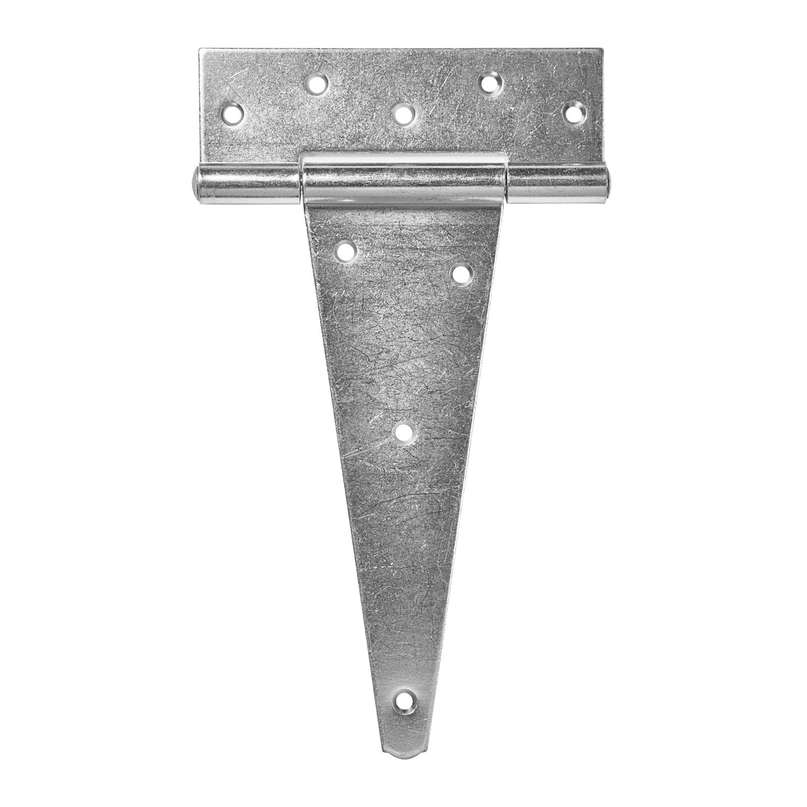 Pinnacle Hardware 250mm Zinc Plated Heavy Duty Tee Hinge