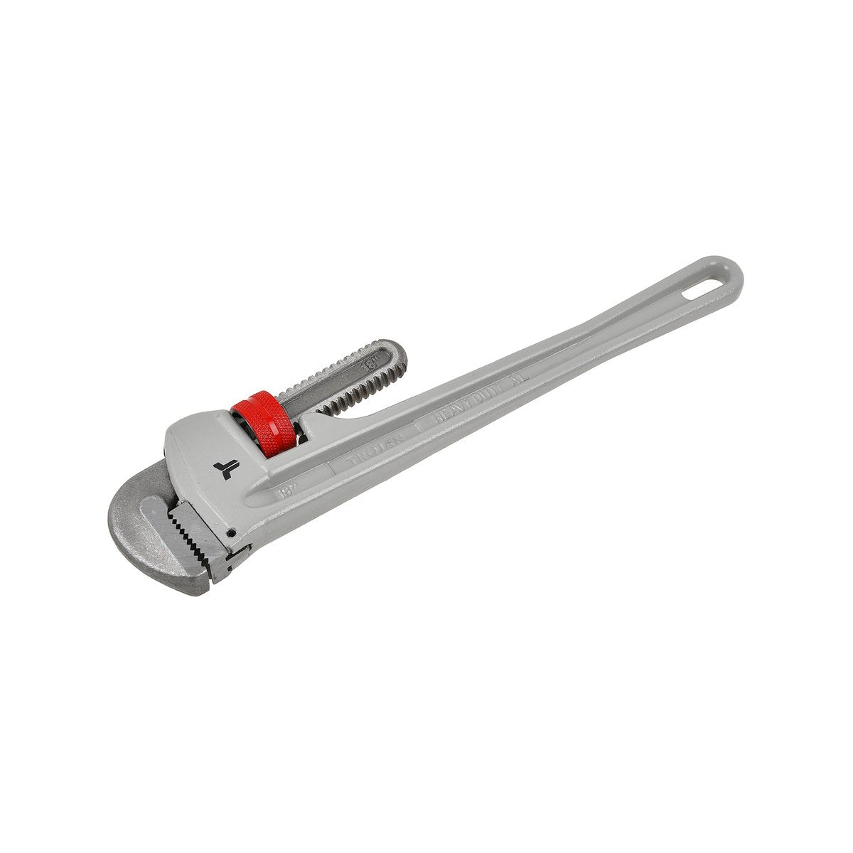 Trojan 450mm Aluminium Pipe Wrench