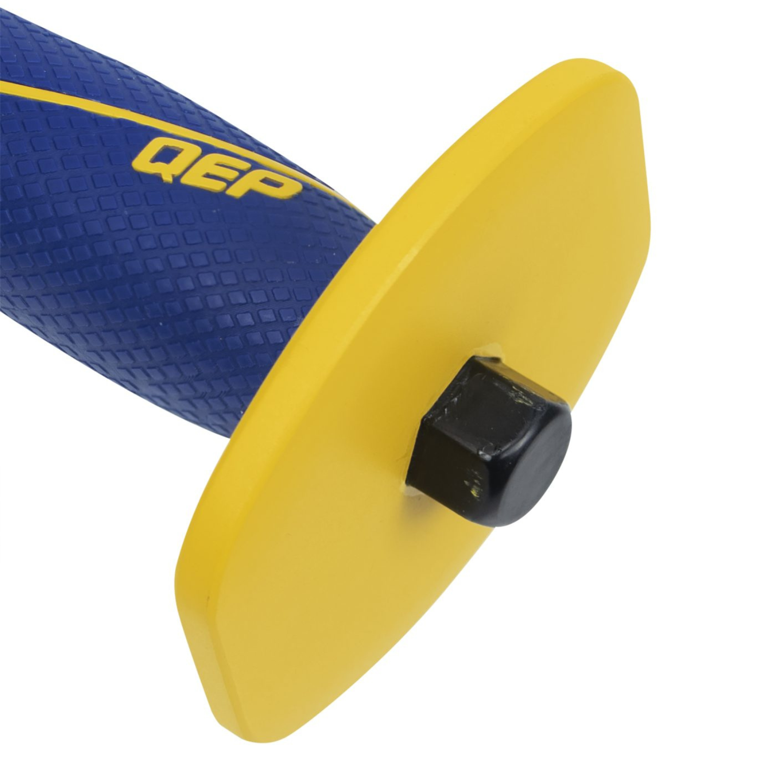 QEP Xtreme Heavy Duty Chisel, 75mm Wide Blade, Non-Slip Grip for Adhesive and Debris Removal