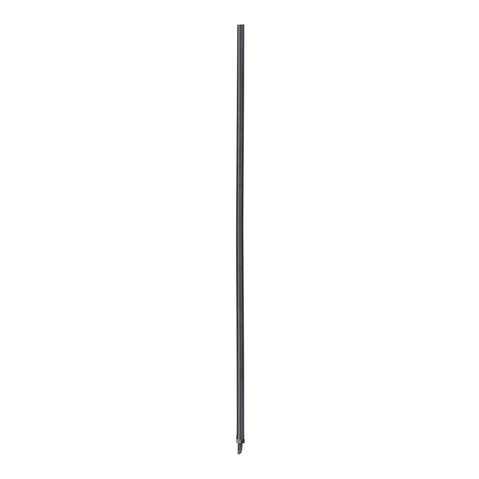 Pope 200mm Rigid Riser with Adaptor - Black Poly Sprinkler Riser