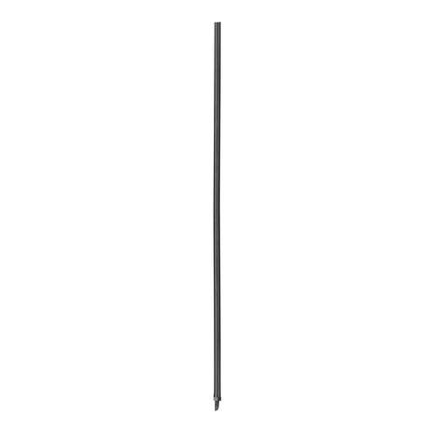 Pope 200mm Rigid Riser with Adaptor - Black Poly Sprinkler Riser