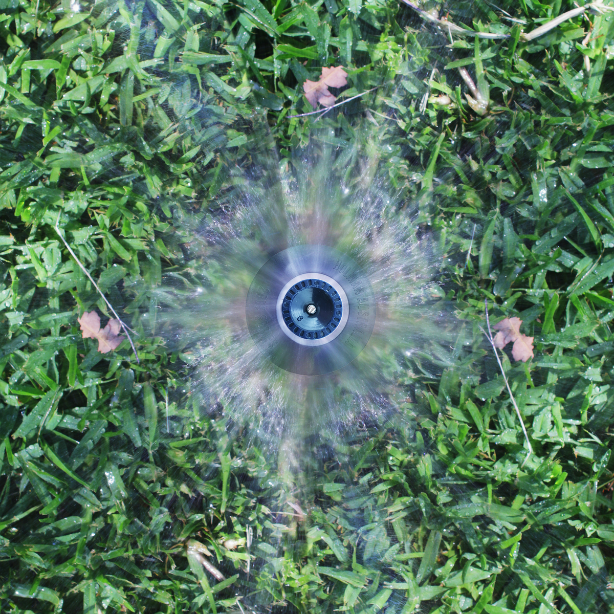 Holman 50mm Fixed Pop Up Sprinkler Plastic Full Spray Easy Installation - SuperSaverAU - view 4
