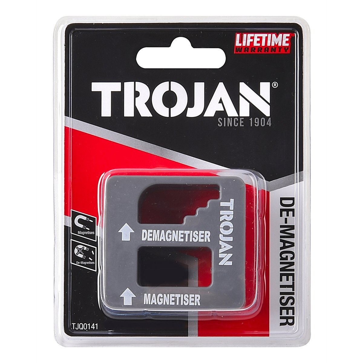 Trojan Magnetiser Demagnetiser for Screwdrivers