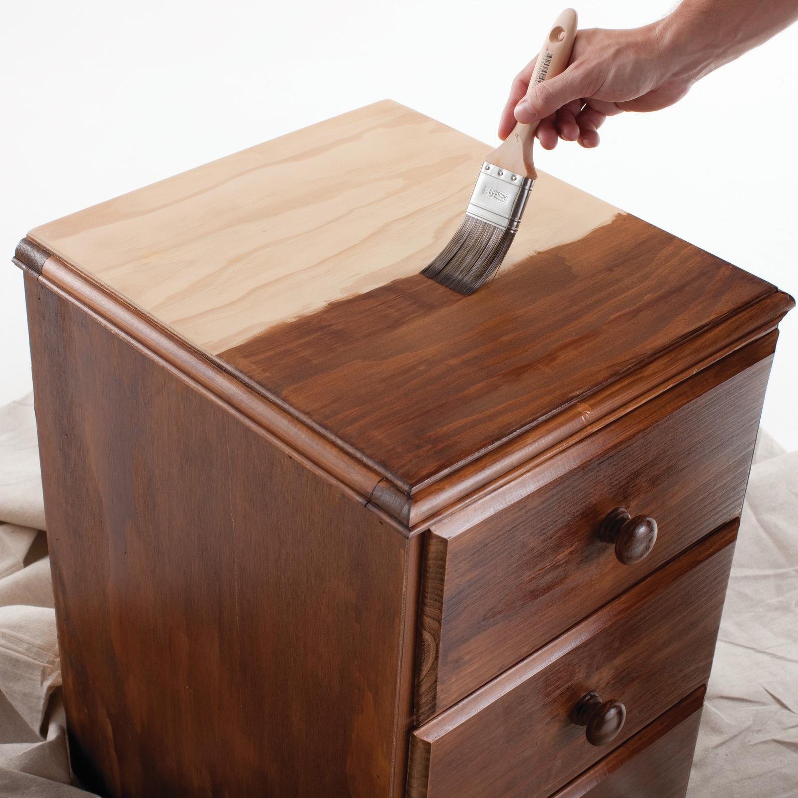 Cabot's 1L Cedar Interior Stain Oil Based UV Resistant