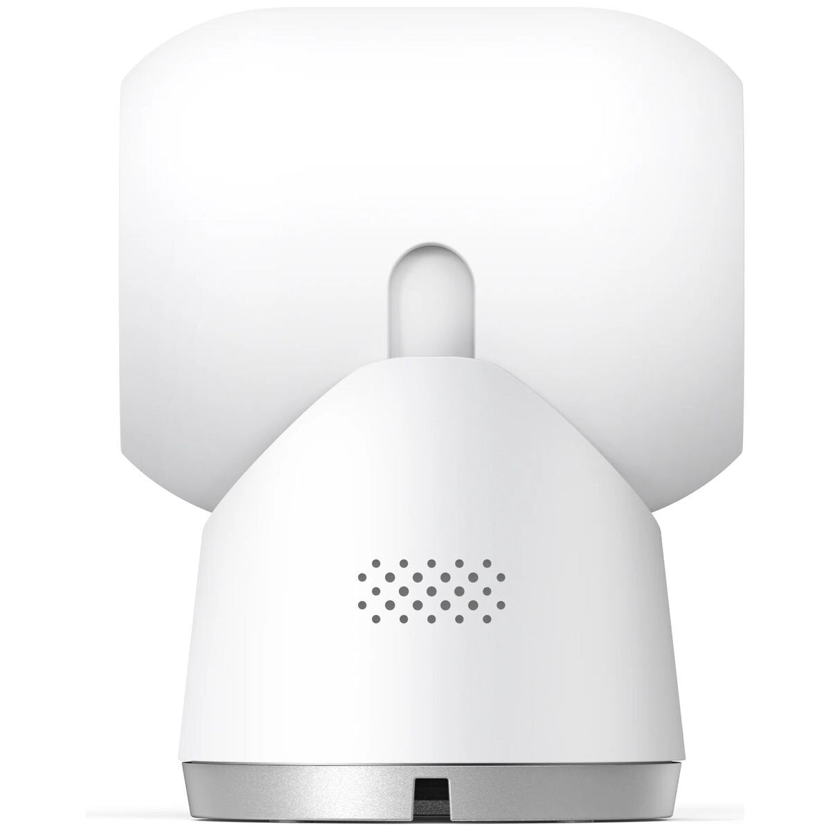Eufy S350 Indoor Security Camera 4K - Dual Lens, 360° Pan and Tilt, AI Tracking, White - T8416T21