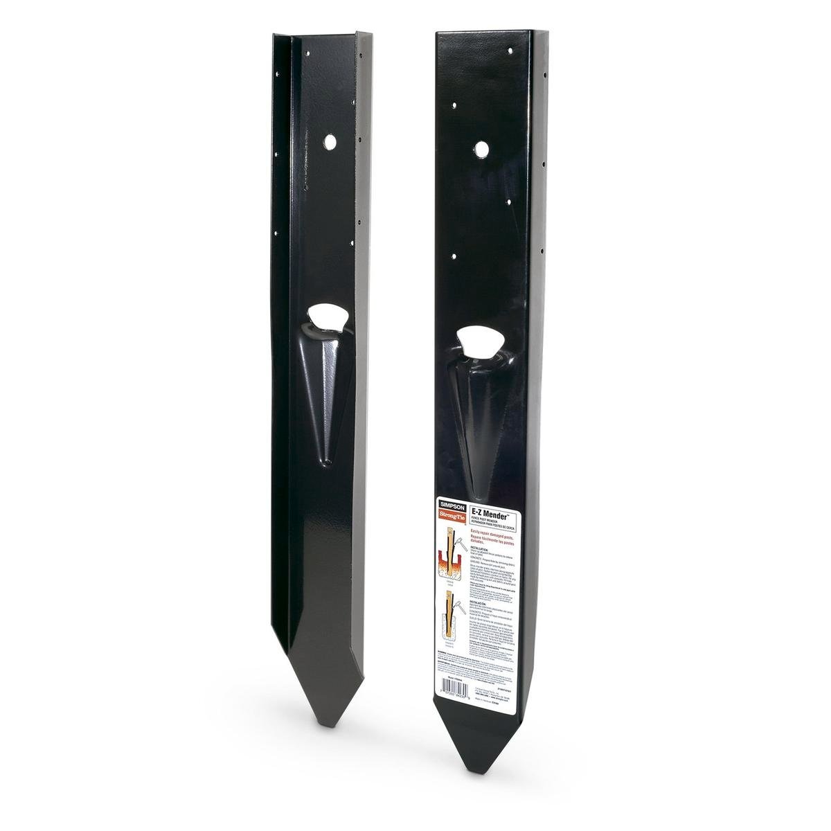Simpson Strong-Tie 90mm Fence Post Repair E-Z Mender