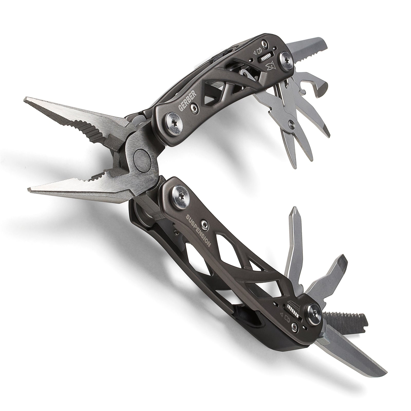 Gerber Suspension Multi-tool Pewter